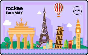 Rockee Euro MAX with O2